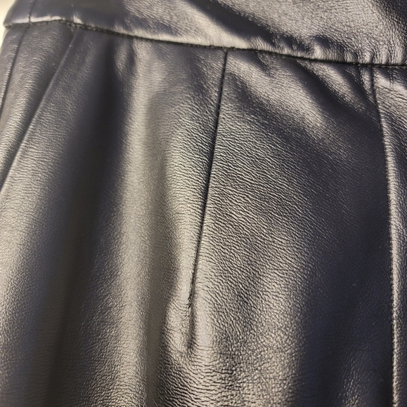 Materiel Tbilisi Lace Up Leather Pants - Picture 11 of 11